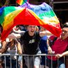 Photos: NYC's Massive LGBTQ Pride Parade Mixes Party And Protest